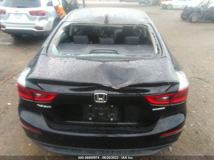 2020 HONDA INSIGHT EX - 19XZE4F56LE013737