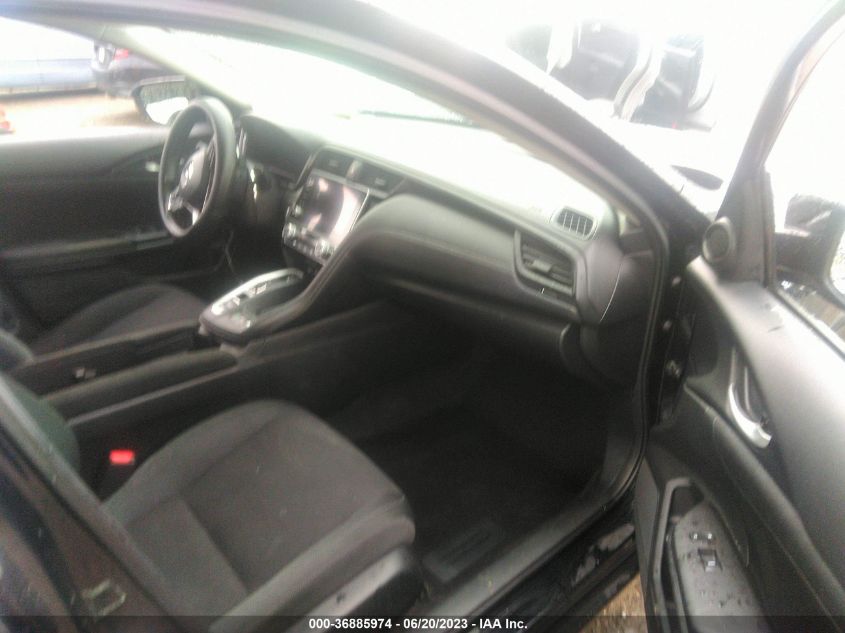 2020 HONDA INSIGHT EX - 19XZE4F56LE013737