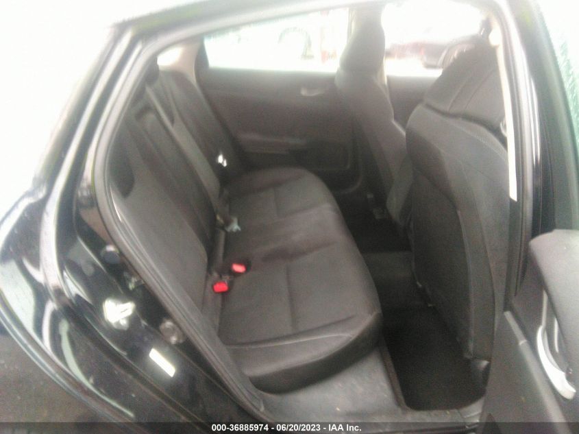 2020 HONDA INSIGHT EX - 19XZE4F56LE013737