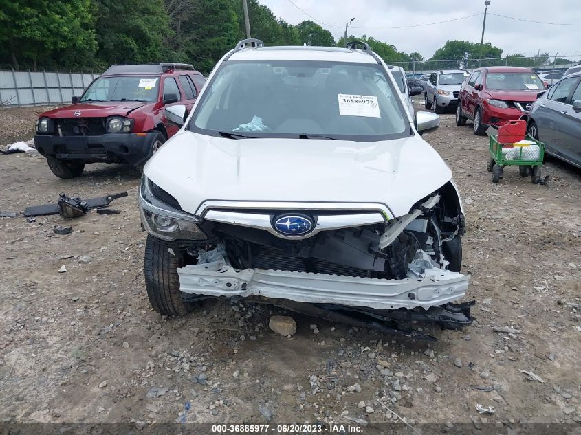 2020 SUBARU FORESTER TOURING - JF2SKAXC4LH497473