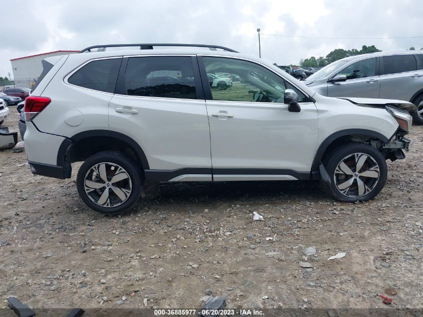 2020 SUBARU FORESTER TOURING - JF2SKAXC4LH497473