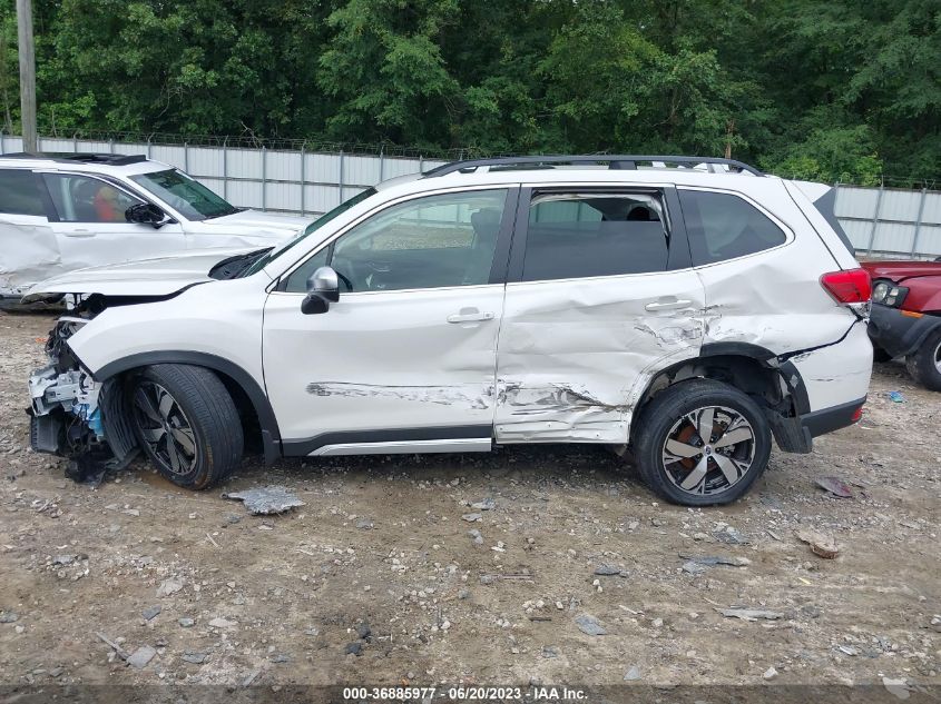 2020 SUBARU FORESTER TOURING - JF2SKAXC4LH497473