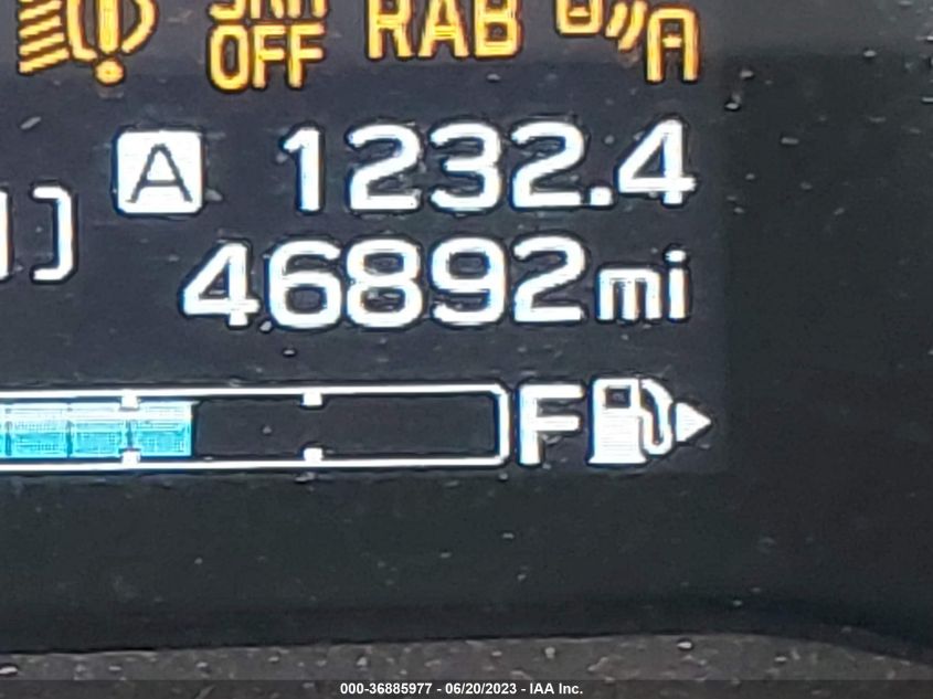2020 SUBARU FORESTER TOURING - JF2SKAXC4LH497473