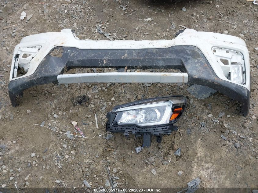 2020 SUBARU FORESTER TOURING - JF2SKAXC4LH497473