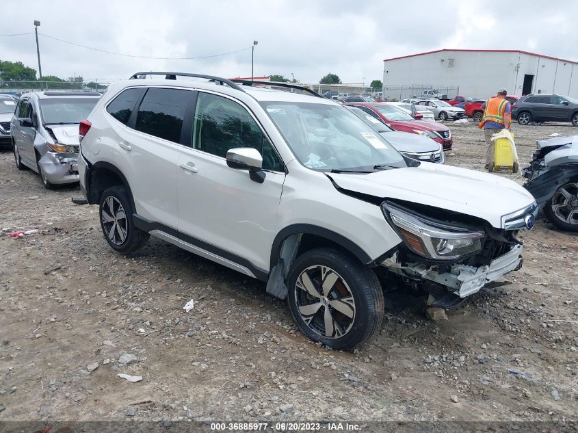 2020 SUBARU FORESTER TOURING - JF2SKAXC4LH497473