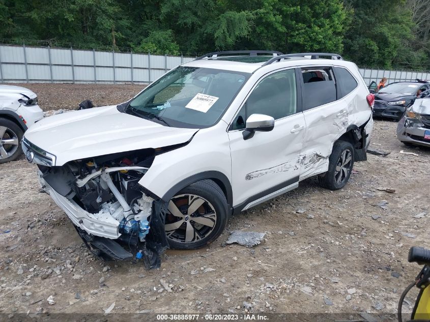 2020 SUBARU FORESTER TOURING - JF2SKAXC4LH497473