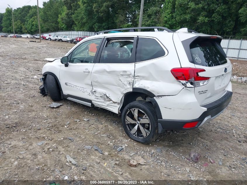 2020 SUBARU FORESTER TOURING - JF2SKAXC4LH497473