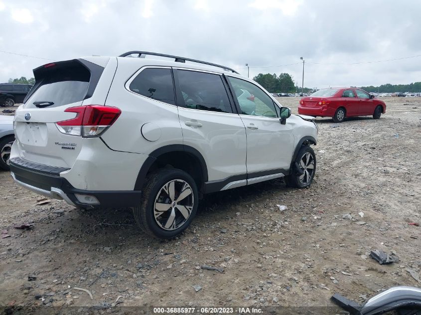2020 SUBARU FORESTER TOURING - JF2SKAXC4LH497473