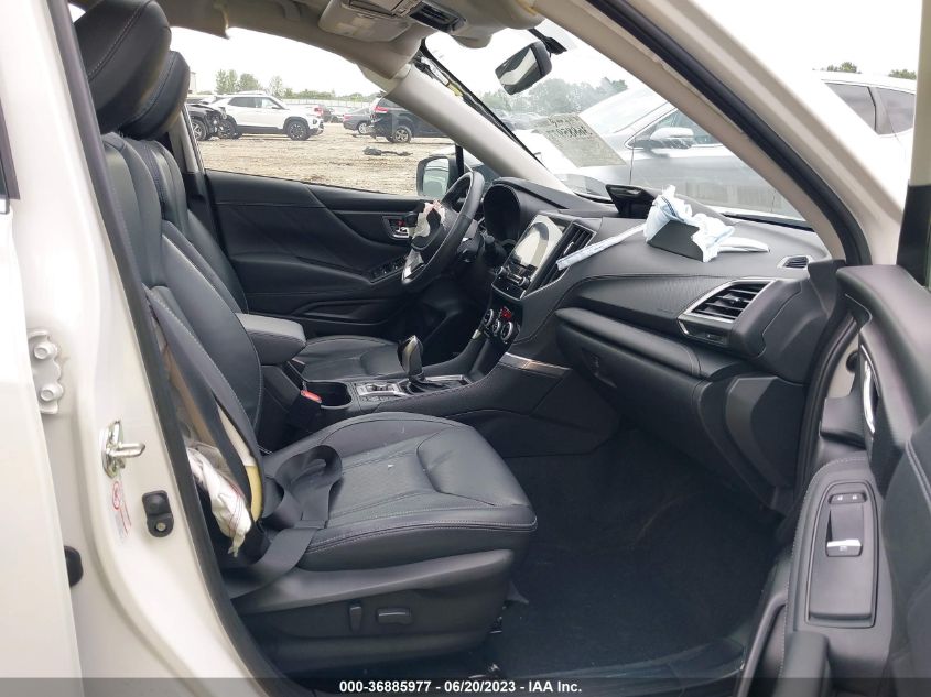 2020 SUBARU FORESTER TOURING - JF2SKAXC4LH497473