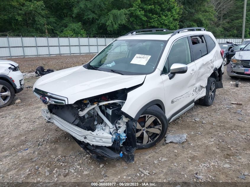 2020 SUBARU FORESTER TOURING - JF2SKAXC4LH497473