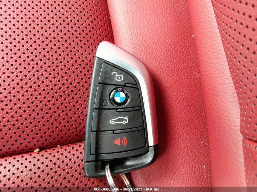 2022 BMW 4 SERIES 430I XDRIVE - WBA73AP01NCK76062