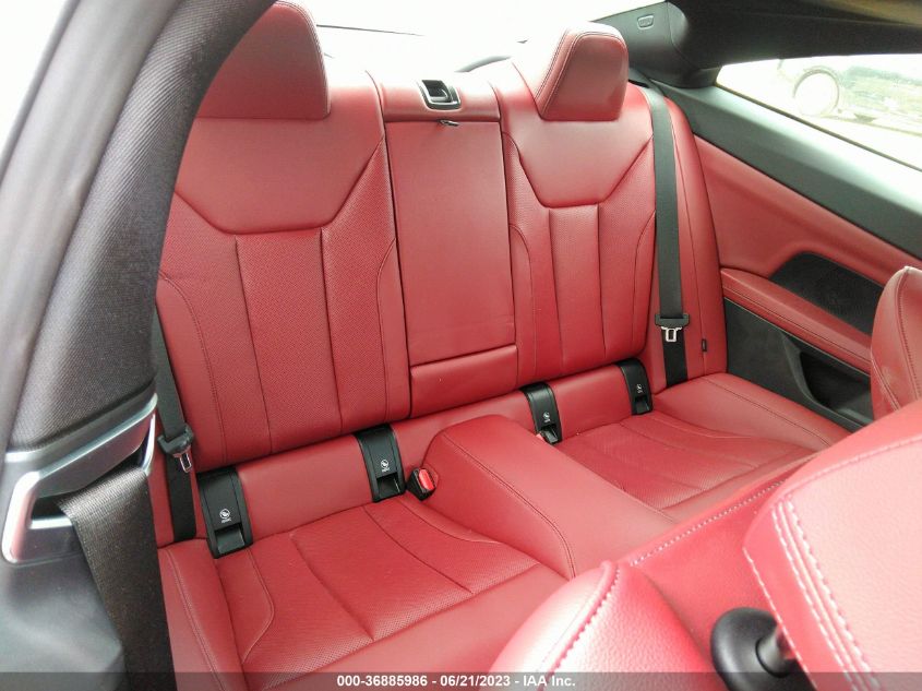 2022 BMW 4 SERIES 430I XDRIVE - WBA73AP01NCK76062