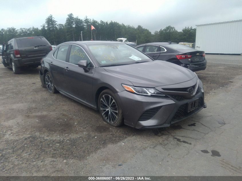 2019 TOYOTA CAMRY L/LE/XLE/SE/XSE - 4T1B11HK0KU697467