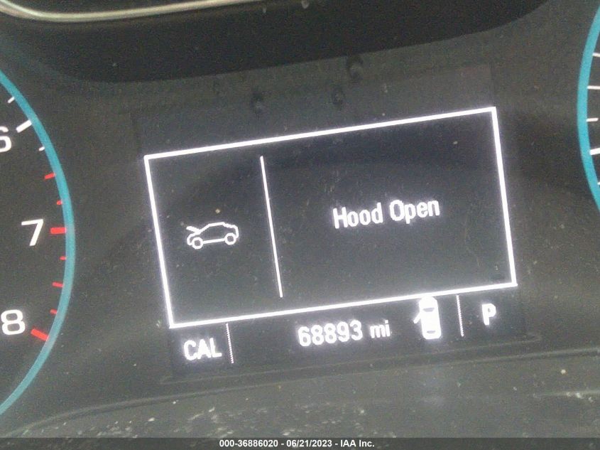 2018 CHEVROLET CRUZE PREMIER - 3G1BF6SMXJS615037