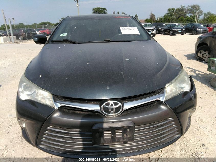 2016 TOYOTA CAMRY LE/XLE/SE/XSE - 4T1BF1FK6GU564210