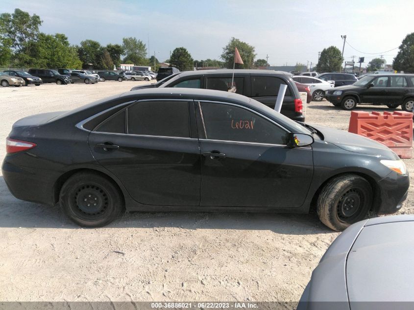 2016 TOYOTA CAMRY LE/XLE/SE/XSE - 4T1BF1FK6GU564210