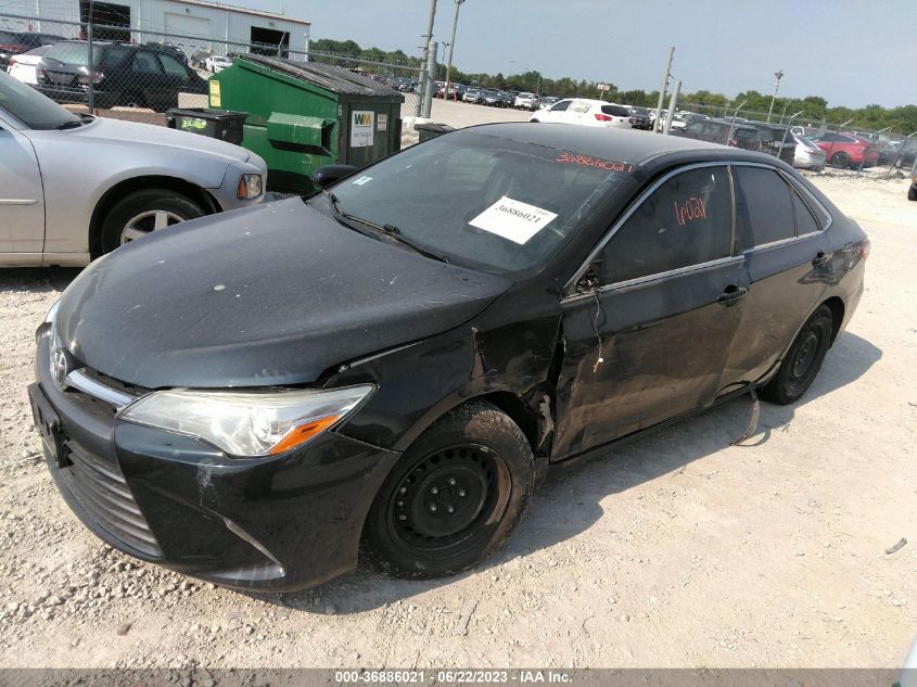 2016 TOYOTA CAMRY LE/XLE/SE/XSE - 4T1BF1FK6GU564210