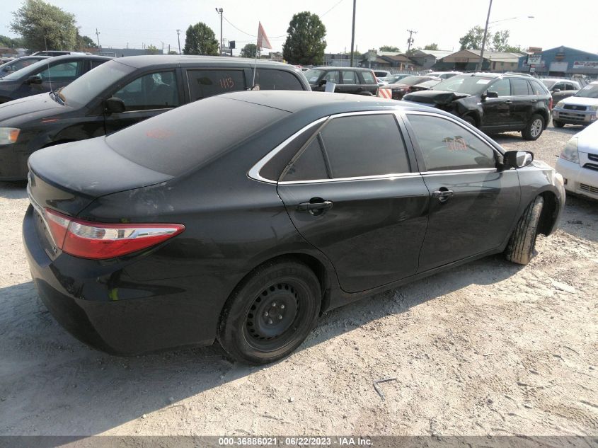 2016 TOYOTA CAMRY LE/XLE/SE/XSE - 4T1BF1FK6GU564210