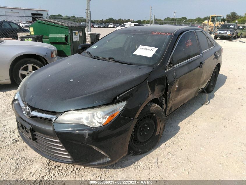 2016 TOYOTA CAMRY LE/XLE/SE/XSE - 4T1BF1FK6GU564210