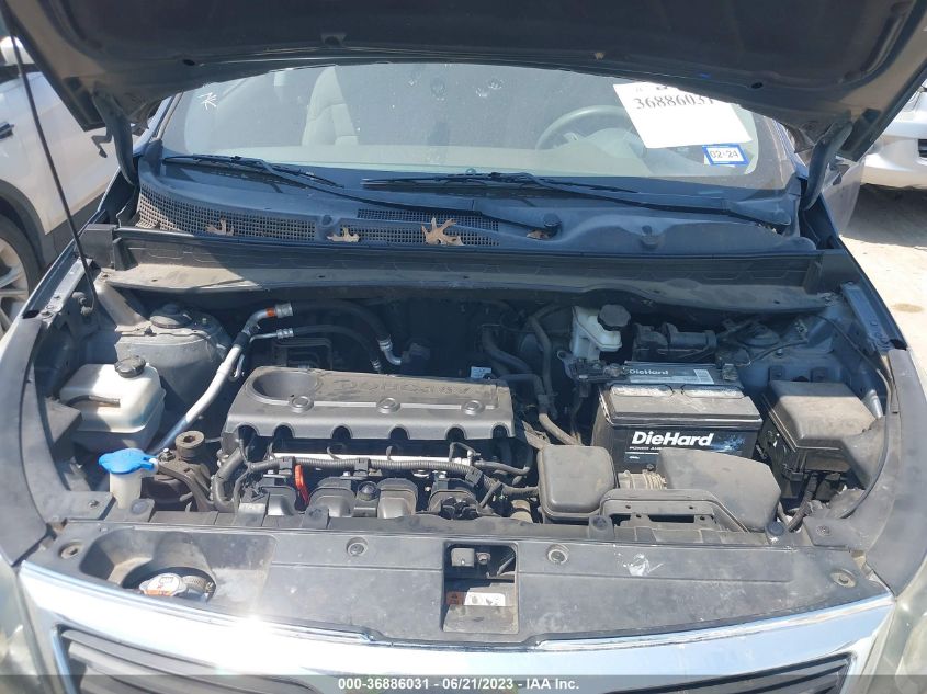2013 KIA SPORTAGE LX - KNDPB3A24D7522220