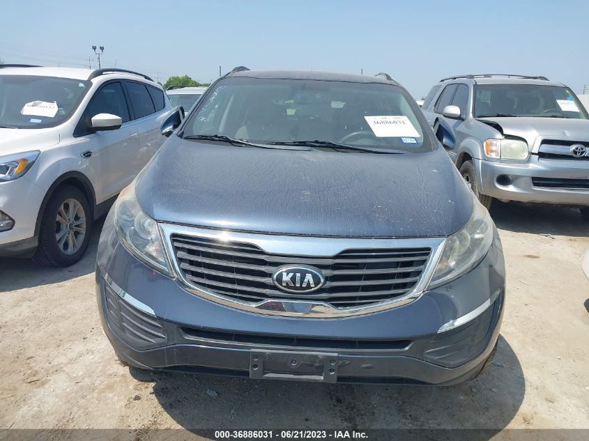 2013 KIA SPORTAGE LX - KNDPB3A24D7522220