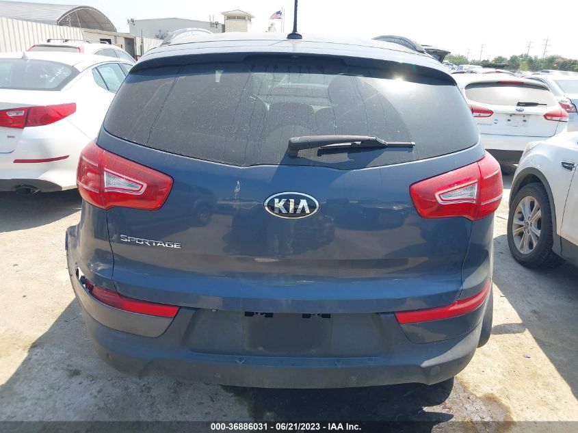 2013 KIA SPORTAGE LX - KNDPB3A24D7522220