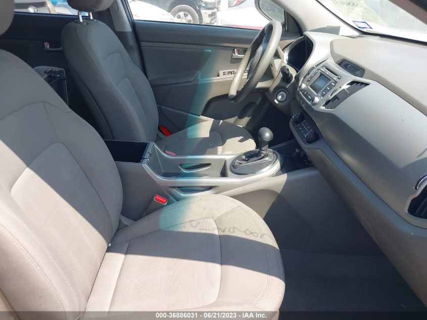 2013 KIA SPORTAGE LX - KNDPB3A24D7522220