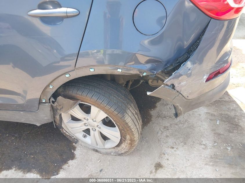 2013 KIA SPORTAGE LX - KNDPB3A24D7522220