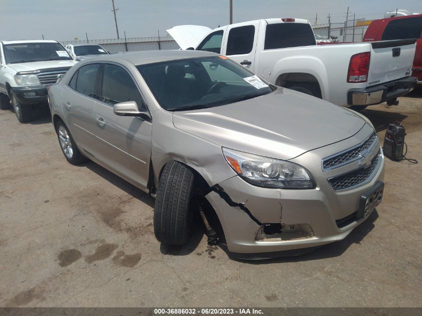 2013 CHEVROLET MALIBU LT - 1G11C5SA1DF236053