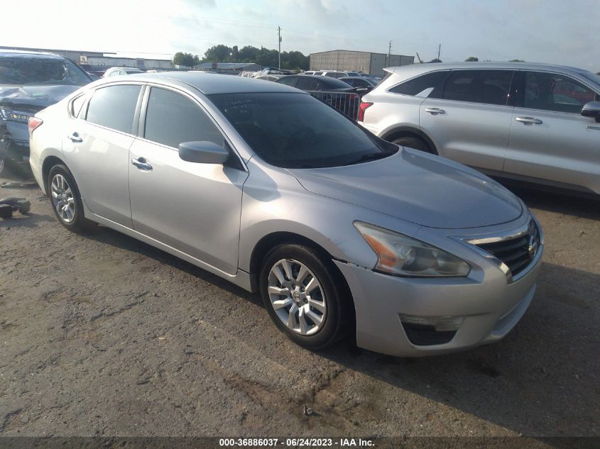 2014 NISSAN ALTIMA 2.5/S/SV/SL - 1N4AL3AP0EN229707