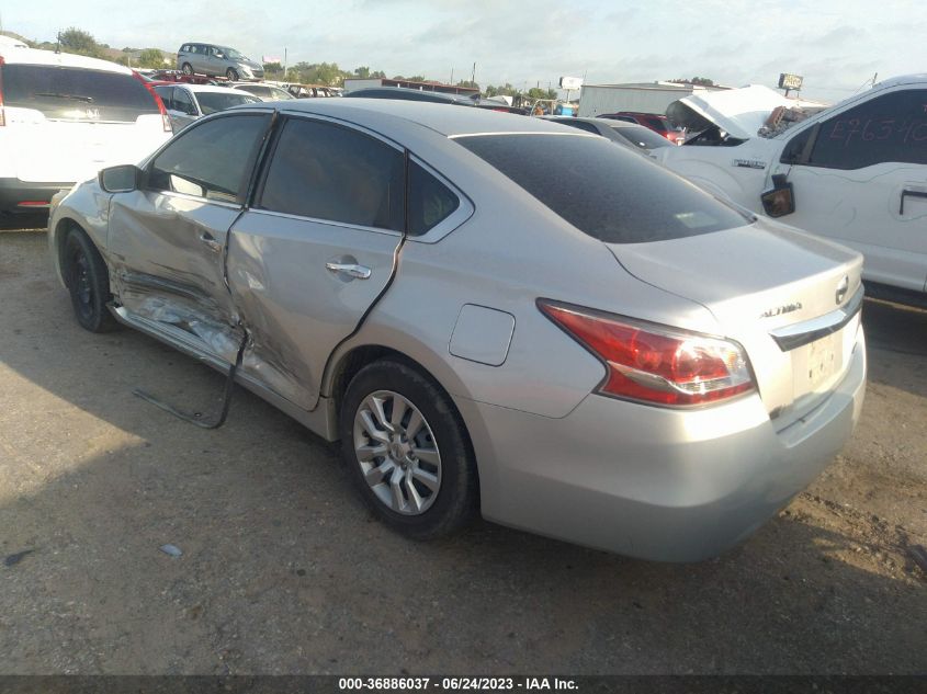 2014 NISSAN ALTIMA 2.5/S/SV/SL - 1N4AL3AP0EN229707