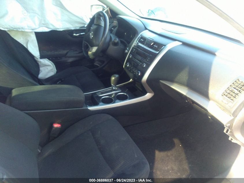2014 NISSAN ALTIMA 2.5/S/SV/SL - 1N4AL3AP0EN229707