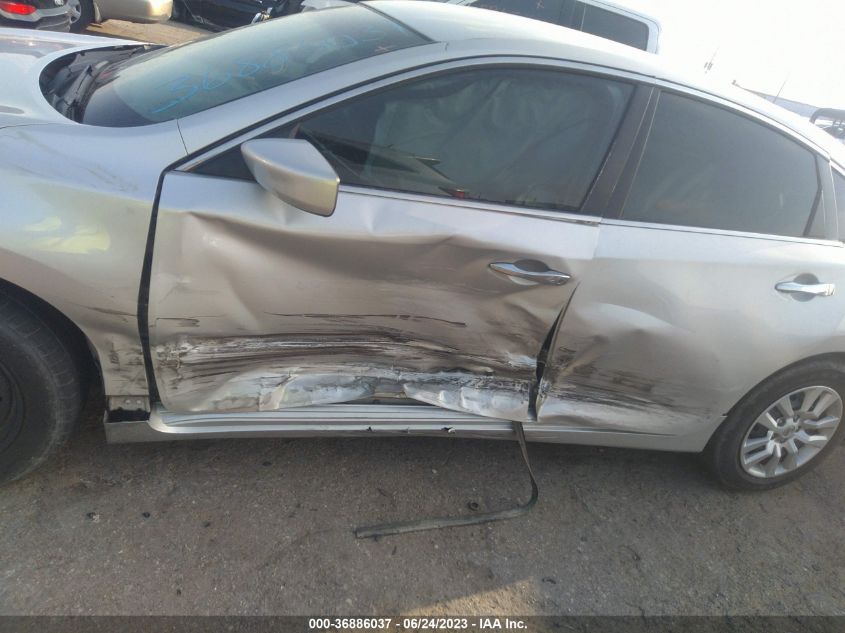 2014 NISSAN ALTIMA 2.5/S/SV/SL - 1N4AL3AP0EN229707