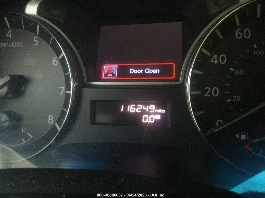 2014 NISSAN ALTIMA 2.5/S/SV/SL - 1N4AL3AP0EN229707