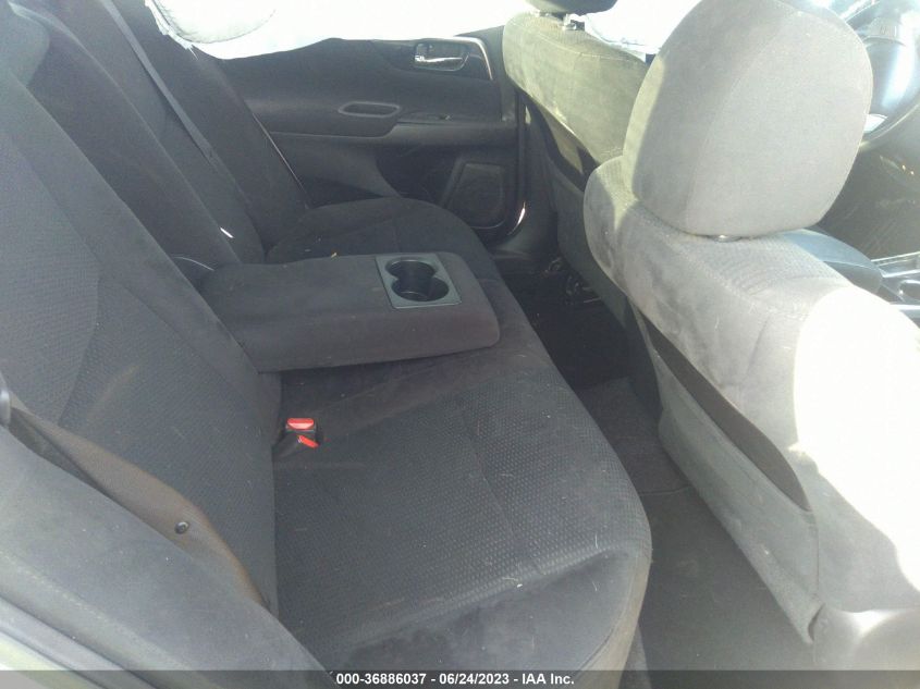 2014 NISSAN ALTIMA 2.5/S/SV/SL - 1N4AL3AP0EN229707
