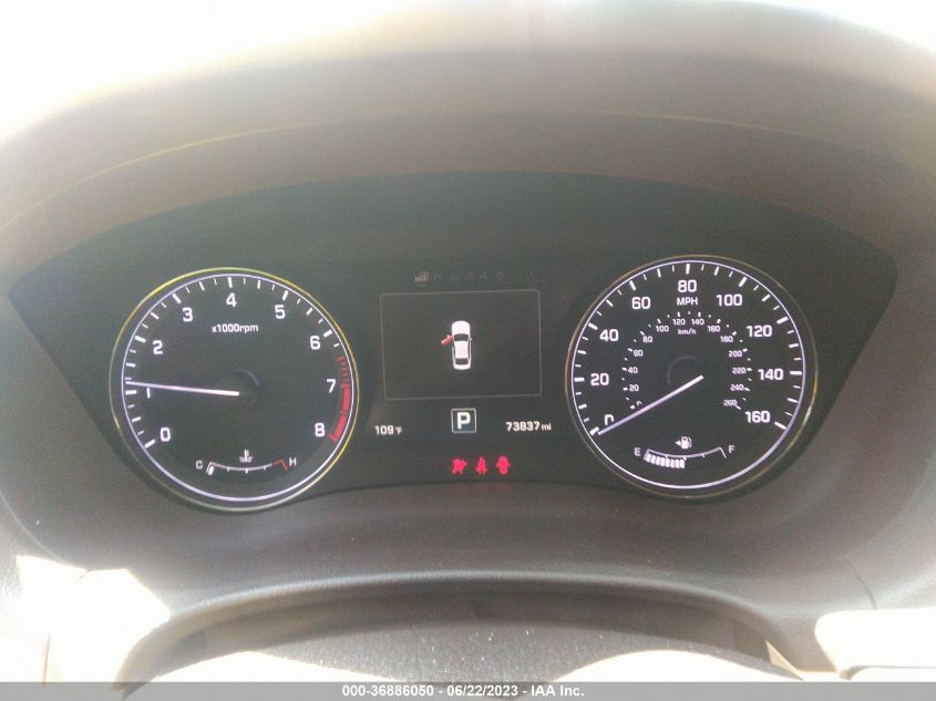 2017 GENESIS G80 3.8L - KMHGN4JE8HU169149