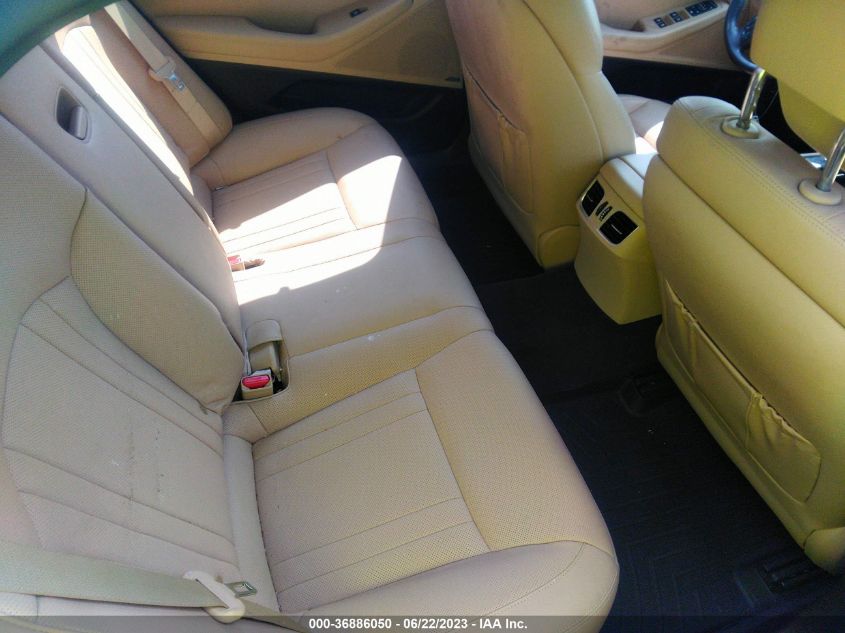 2017 GENESIS G80 3.8L - KMHGN4JE8HU169149