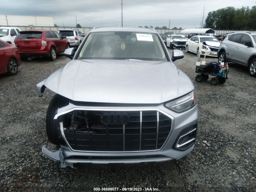 WA1AAAFY4M2130002 2021 AUDI Q5, photo no. 12