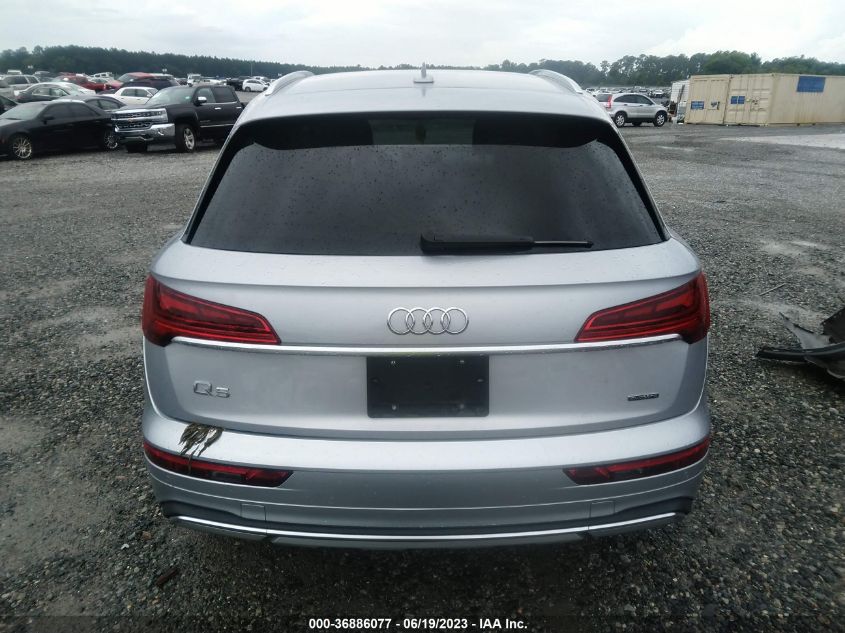 WA1AAAFY4M2130002 2021 AUDI Q5, photo no. 16