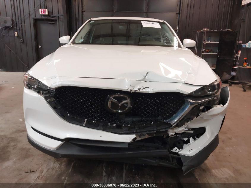 2019 MAZDA CX-5 TOURING - JM3KFBCM4K1630092