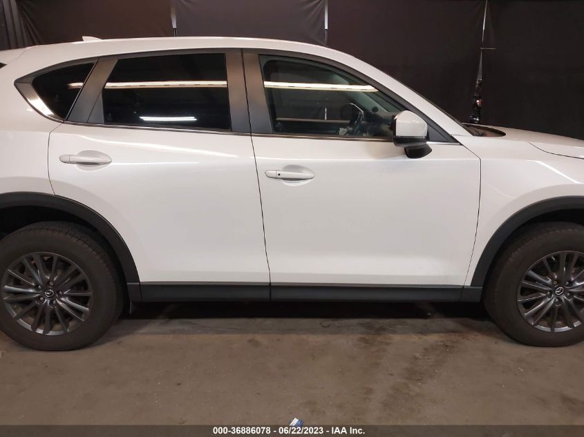 2019 MAZDA CX-5 TOURING - JM3KFBCM4K1630092