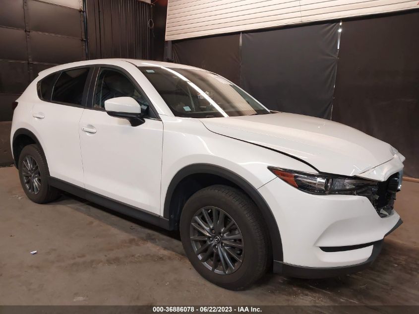 2019 MAZDA CX-5 TOURING - JM3KFBCM4K1630092