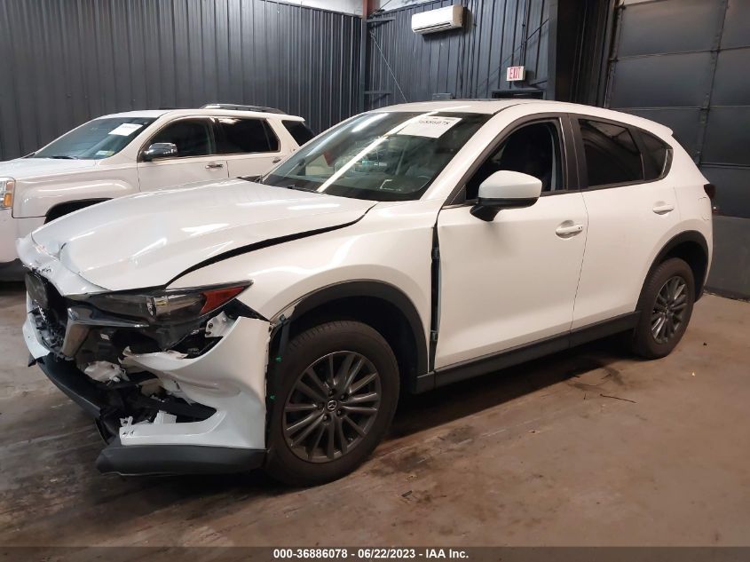 2019 MAZDA CX-5 TOURING - JM3KFBCM4K1630092