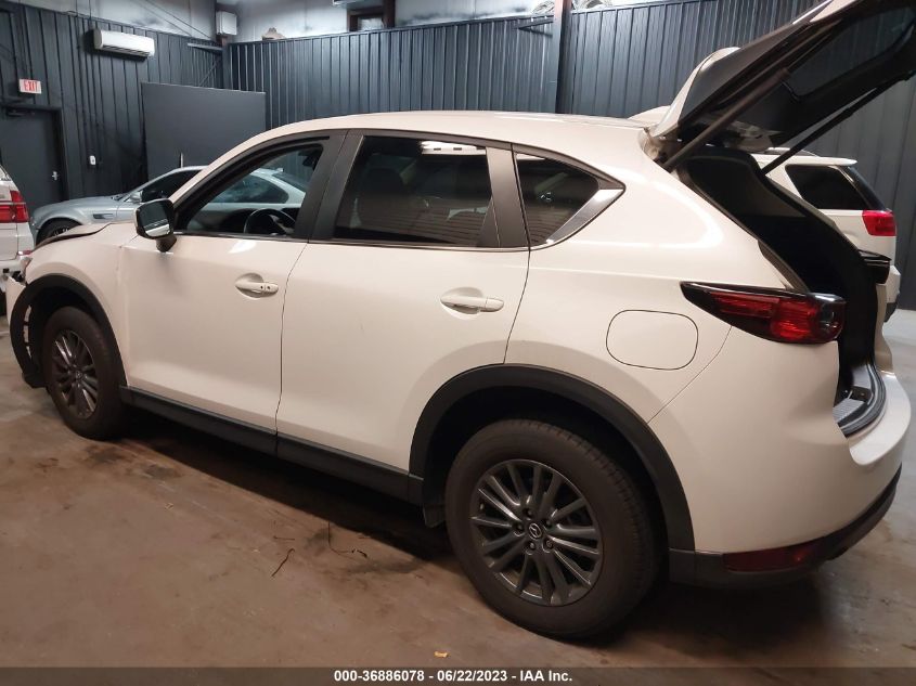 2019 MAZDA CX-5 TOURING - JM3KFBCM4K1630092