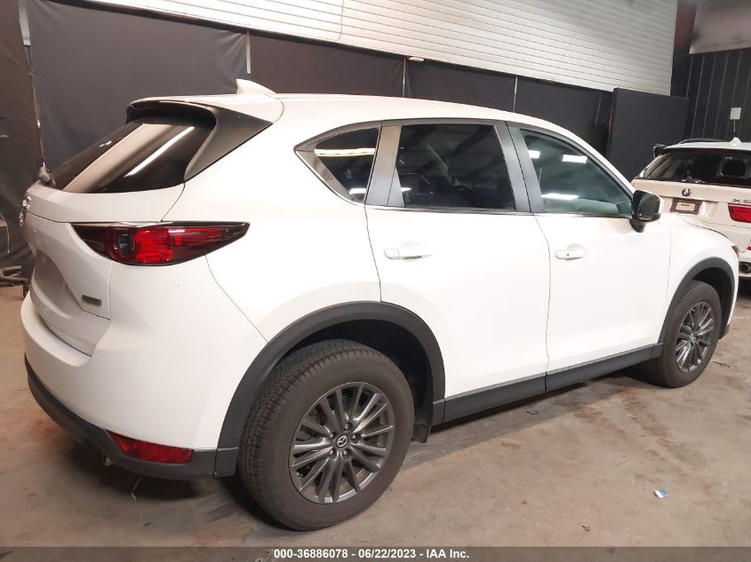 2019 MAZDA CX-5 TOURING - JM3KFBCM4K1630092