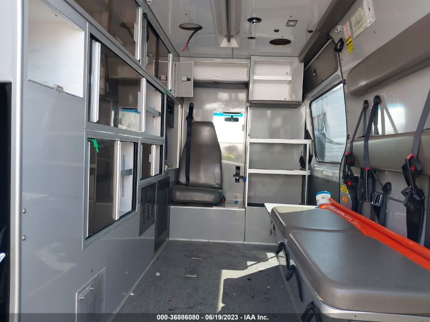 2014 MERCEDES-BENZ SPRINTER CARGO VANS WD3PE7CC2E5900563