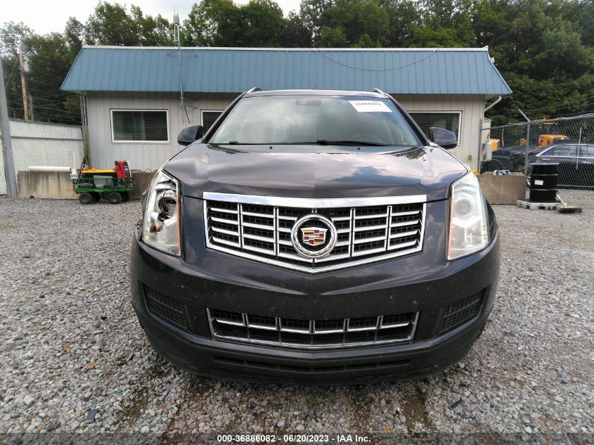 2015 CADILLAC SRX LUXURY COLLECTION - 3GYFNBE30FS641218