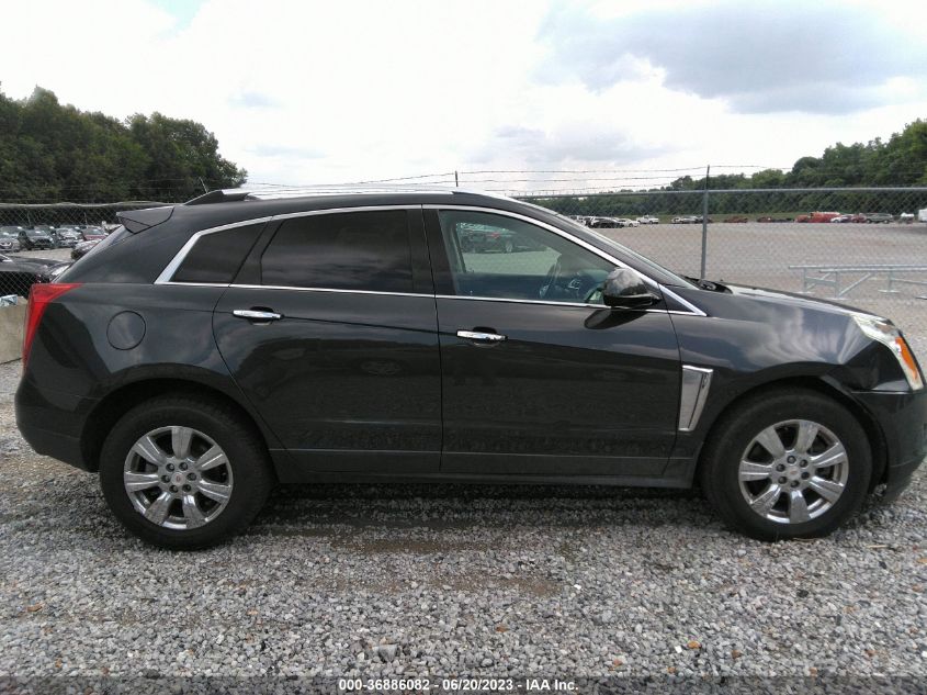 2015 CADILLAC SRX LUXURY COLLECTION - 3GYFNBE30FS641218