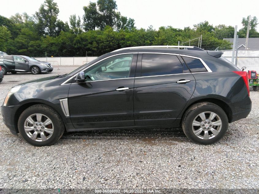 2015 CADILLAC SRX LUXURY COLLECTION - 3GYFNBE30FS641218