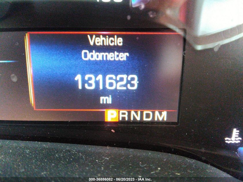2015 CADILLAC SRX LUXURY COLLECTION - 3GYFNBE30FS641218
